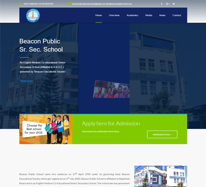 BEACON PUBLIC SCHOOL 