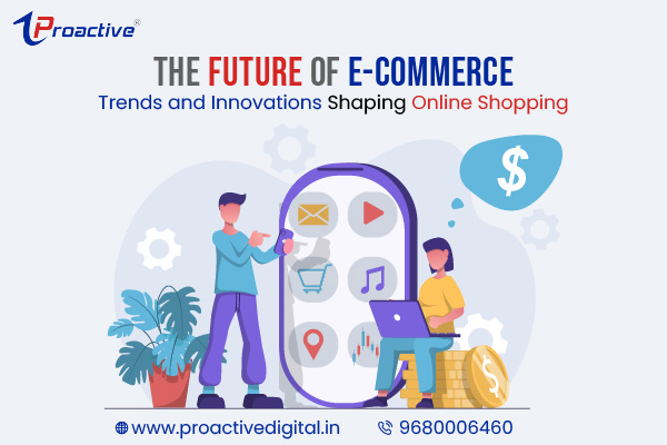 The Future Of E-commerce Website: Trends And Innovations Shaping The ...